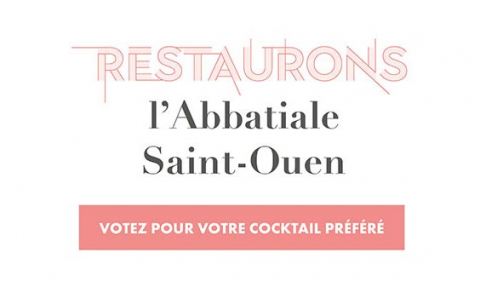 Visuel "vote cocktail Saint-Ouen"